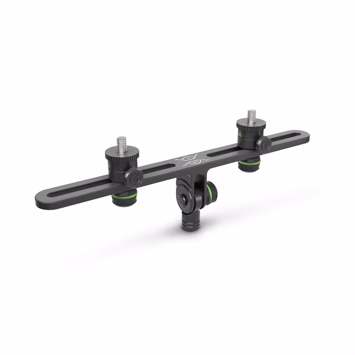 Gravity MS STB 01 PRO - Stereo-Halter für Paarung von Mikrofonen