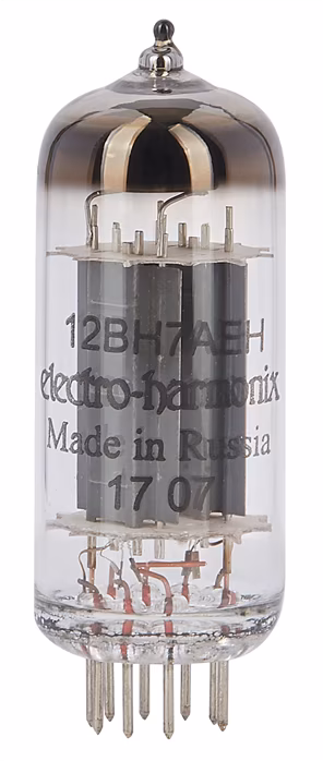 Electro-Harmonix 12BH7EH - Elektronenröhre für Röhren-Apparate