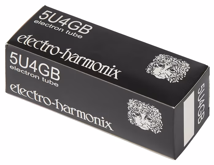 Electro-Harmonix 5U4GBEH - Elektronenröhre für Röhren-Apparate