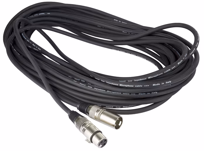 Bespeco IROMB1500 - Mikrofonkabel