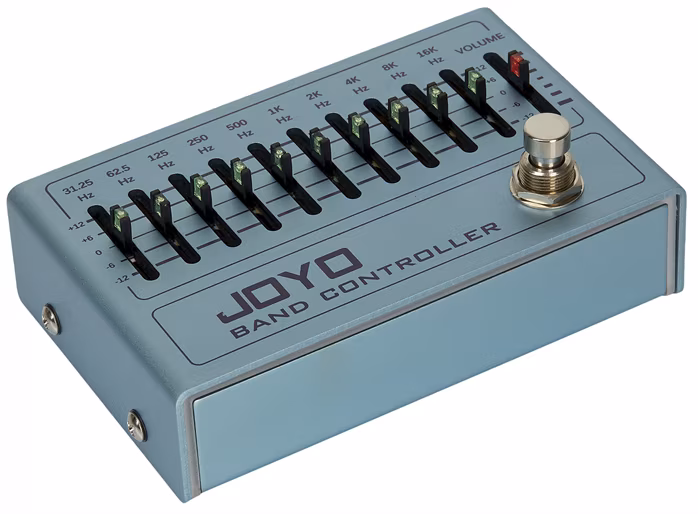 Joyo R-12 BAND CONTROLLER - Gitarren-Effekt