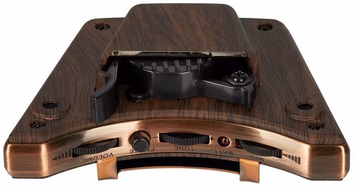 Guitto GGP-01 Pickup - Aktive Elektronik für Gitarre