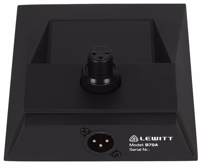 Lewitt B70A - Mikrophon-Ständer