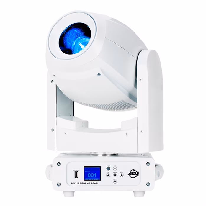ADJ Focus Spot 4Z Pearl - Gitarrenkopf Smart