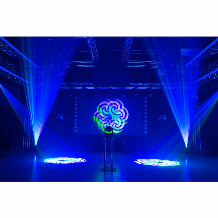 ADJ Focus Spot 4Z Pearl - Gitarrenkopf Smart