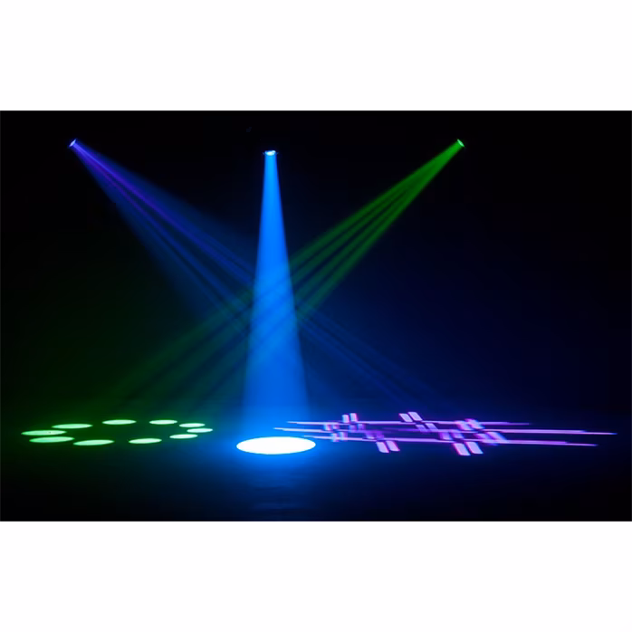 ADJ Focus Spot 4Z Pearl - Gitarrenkopf Smart