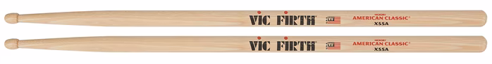 Vic Firth X55A American Classic - Hickory-Drumsticks