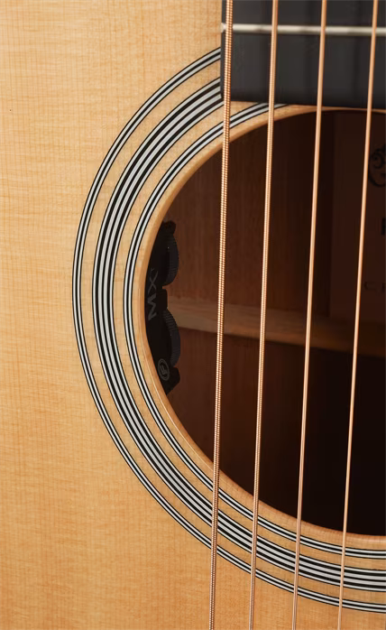 Martin D-12E (fast neues) - Elektroakustische Gitarre