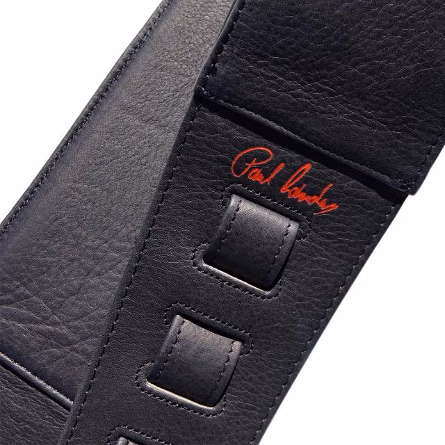 Richter Paul Landers Signature - Gitarrengurt