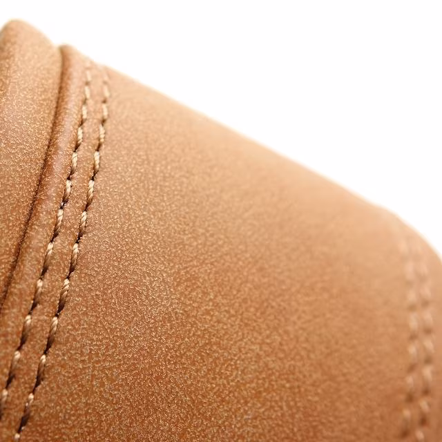 Richter Springbreak I Vegan Lightbrown - Gitarrengurt