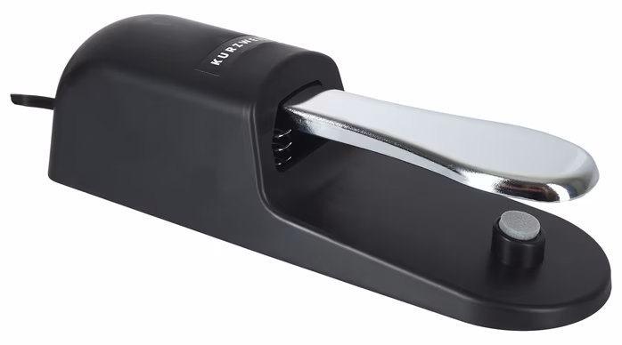 Kurzweil KP-3 - Sustain Pedal mit Polaritätsumschalter