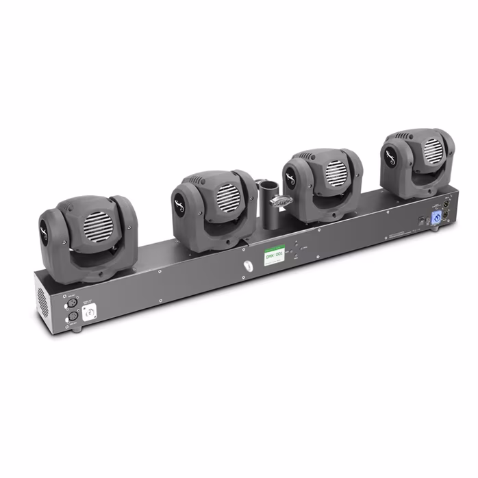CAMEO HYDRABEAM 4000 RGBW - Licht-Set