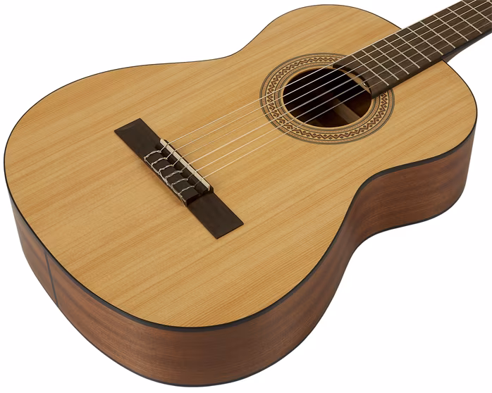 Santos Martinez Principiante 3/4 - Klassische Gitarre für Kinder