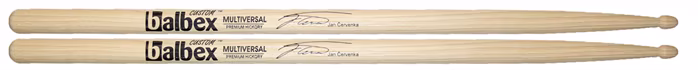 Balbex HIJCM Jan Červenka Multiversal Signature - Hickory-Drumsticks