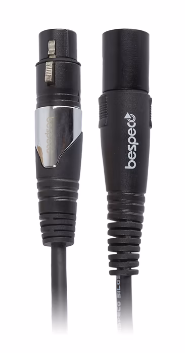 Bespeco HDFM600 - Mikrofonkabel