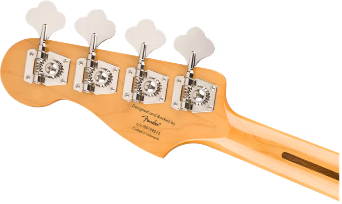 Fender Squier Classic Vibe 70s Precision Bass MN BLK - E-Bass