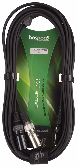 Bespeco EAYMS2MX500 - Verbindungskabel