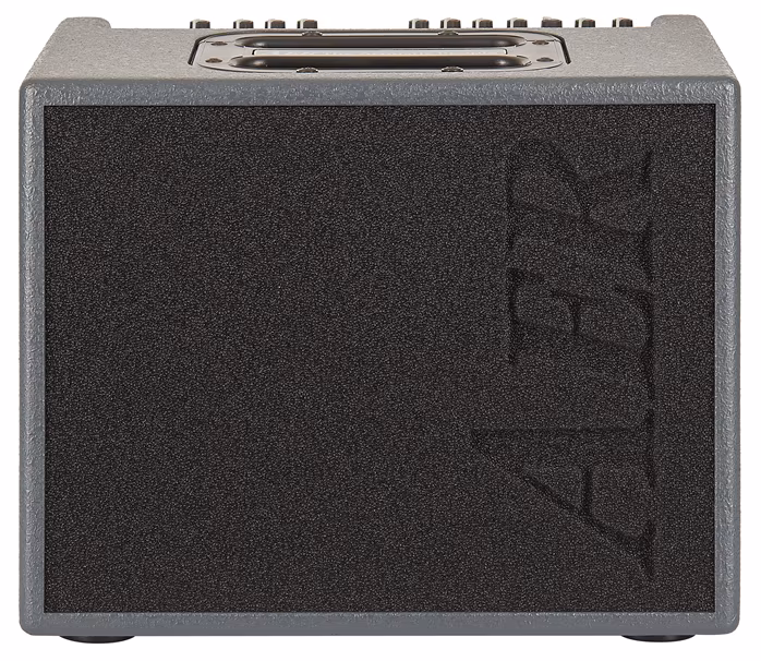 Aer Compact 60 IV Grey Spatter Finish - Combo für akustische Instrumente