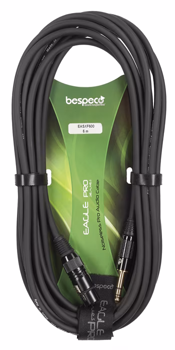 Bespeco EASXF600 - Mikrofonkabel