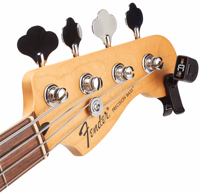 D'Addario CT 13 - Clip-On Stimmgerät
