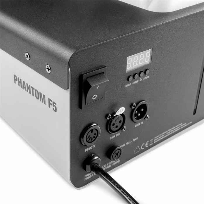 CAMEO Phantom F5 - Nebelmaschine