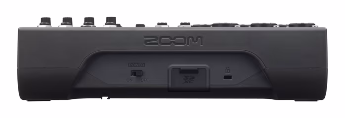 Zoom LiveTrak L-8 - Multistopp-Recorder