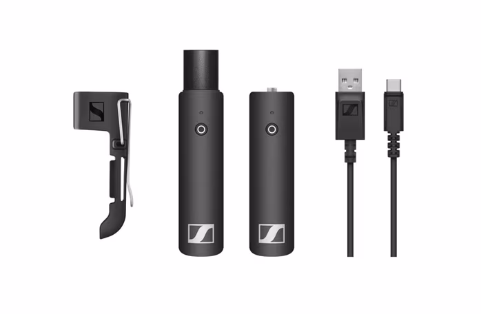Sennheiser XSw D-3.5 - Drahtloses Vokal-Set