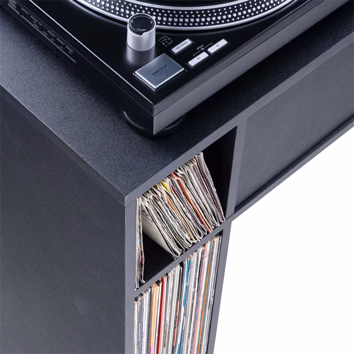 Glorious Modular Mix Station Black - DJ-Möbel