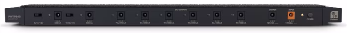 Palmer WT PB 40 - Multiadapter
