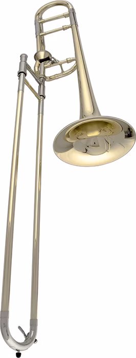 Edwards T-350-E, Yelow Brass - Posaune