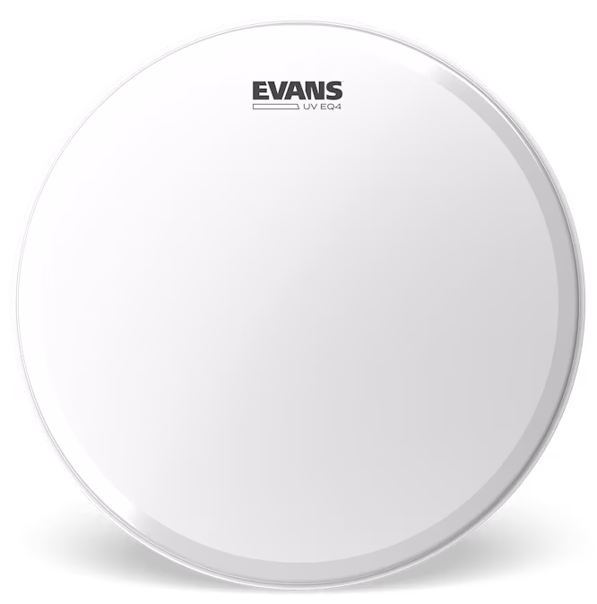 Evans 22" EQ4 UV - Fell für Basstrommel