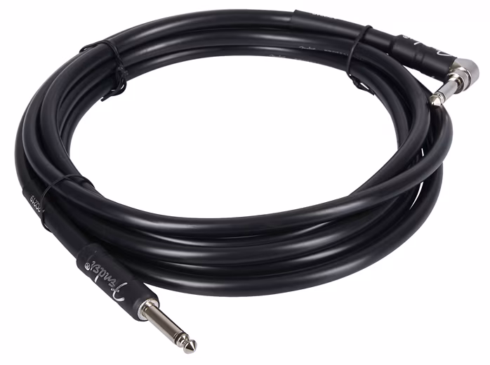 Fender Professional Series 10' Instrument Cable Angled - Instrumentenkabel