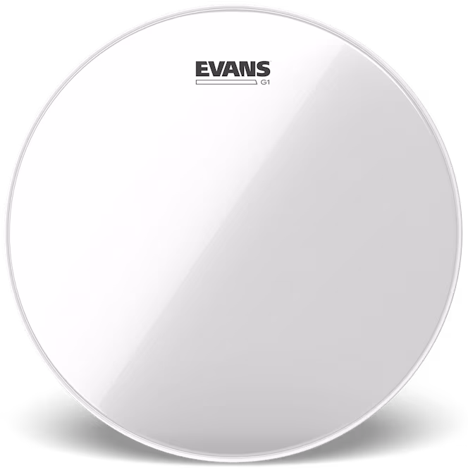 Evans 15" Genera G1 Clear - Tomtom-Trommelfell