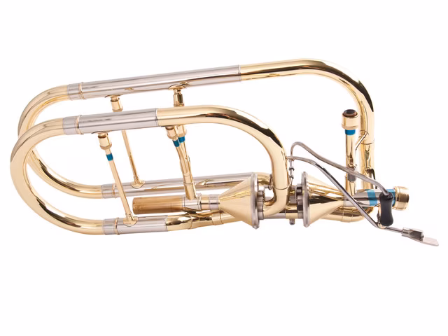Edwards B454-HB Valve system - Bass Trombone Valve System