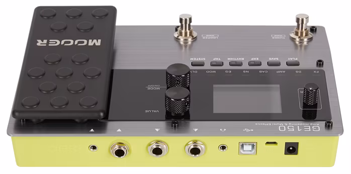Mooer GE150 - Gitarren-Multieffekt