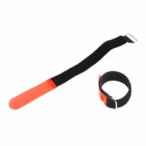 Adam Hall VR1616RED - Kabelklemme