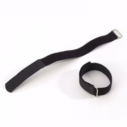 Adam Hall VR2530BLK - Kabelklemme