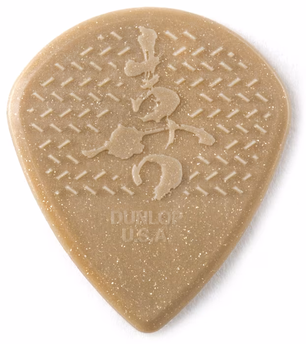 Dunlop Matt Heafy Signature Max Grip Jazz III - Signature-Plektren