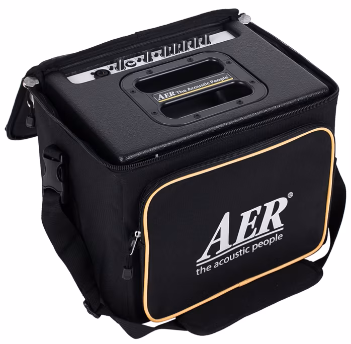 Aer Alpha plus - Combo für akustische Instrumente