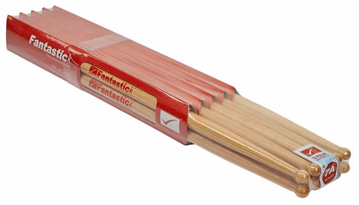 Balbex HEC7A 7A Hickory Economy set - Vergünstigtes Hickory-Trommelstöcke-Set