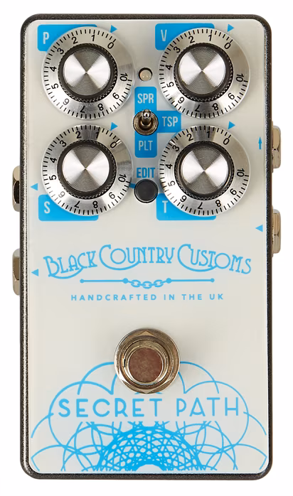 Laney BCC Secretpath - Gitarren-Effekt