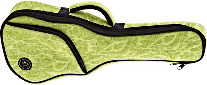 Ortega OUB-SO-GRJ - Case für Sopran-Ukulele