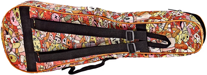 Ortega KUB-VP-CC - Case für Konzert-Ukulele