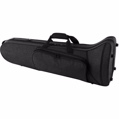 Gewa Compact, Black - Case für Bass-Posaune