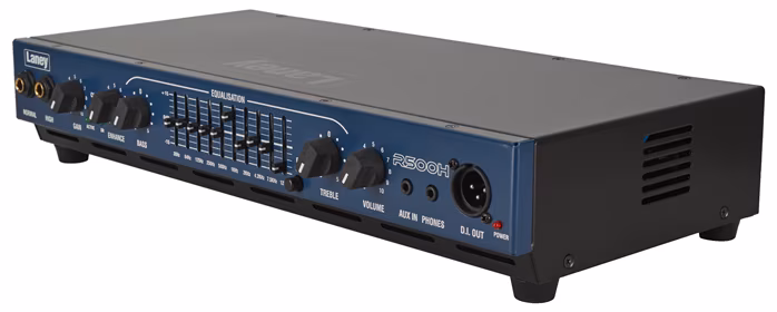 Laney R500H - Transistor-Verstärker für Bass 
