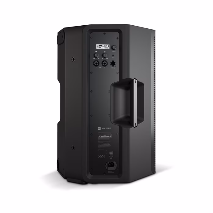 LD Systems ICOA 12ABT - Aktiver Lautsprecher