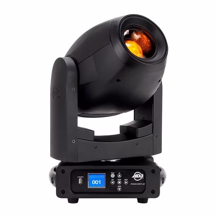 ADJ Focus Spot 4Z - Gitarrenkopf Smart