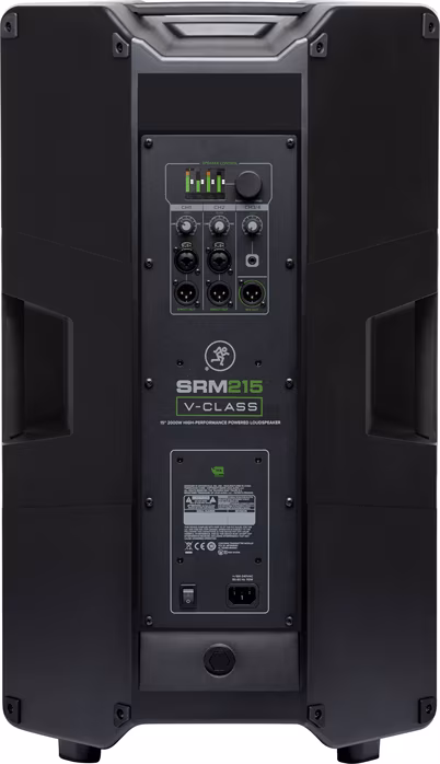 Mackie SRM215 V-Class - Aktiver Lautsprecher