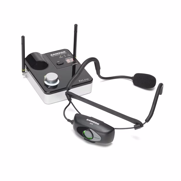 Samson AirLine 99m AH9 Fitness Headset G - Wireless Headset