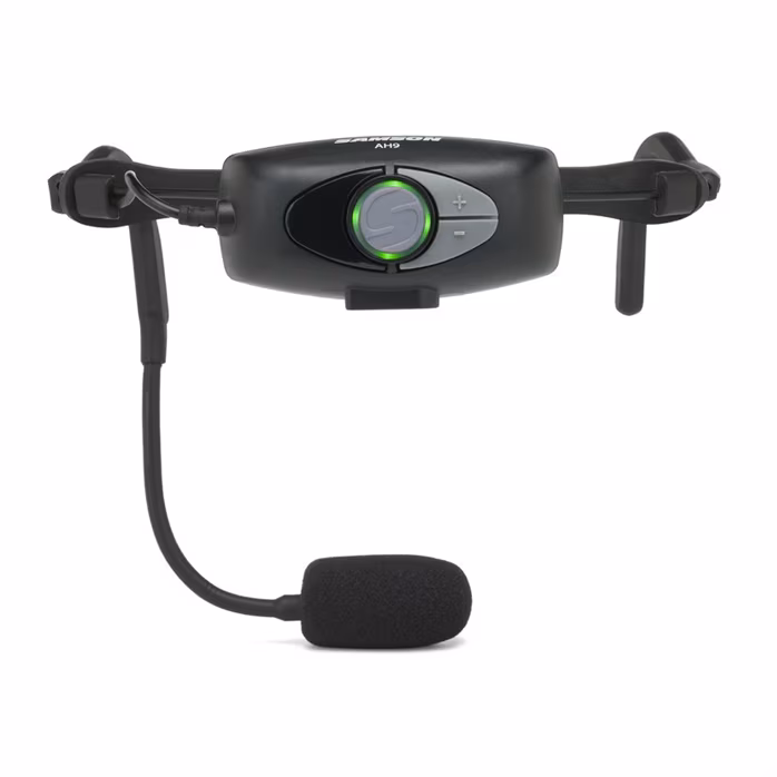 Samson AirLine 99m AH9 Fitness Headset G - Wireless Headset